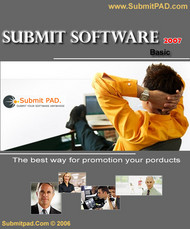 Submit Software Basic screenshot